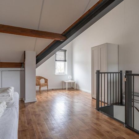 הוילה וומלדינגה Middensluis 7 מראה חיצוני תמונה
