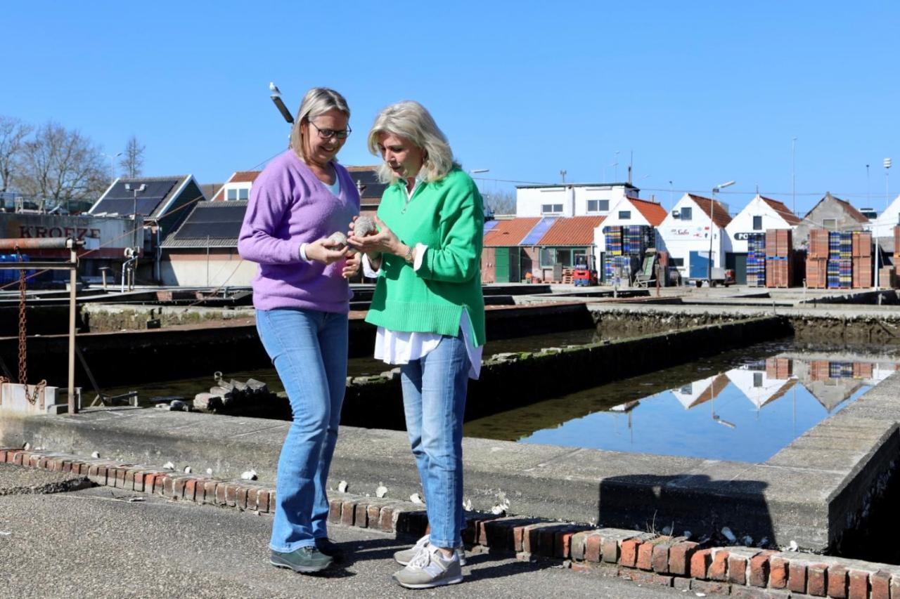 הוילה וומלדינגה Middensluis 7 מראה חיצוני תמונה